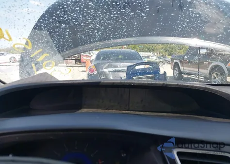 2015 Honda Civic Ex из США, поврежденный, VIN 2HGFG3B8XFH501154